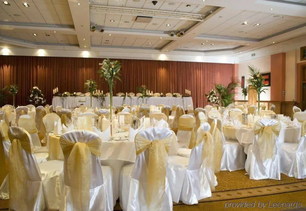 Tullamore Court Hotel - Général