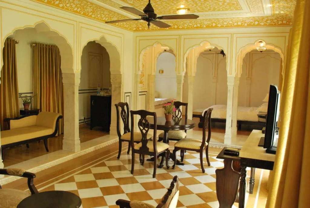 Royal Heritage Haveli - By Leisure Hotels - Général
