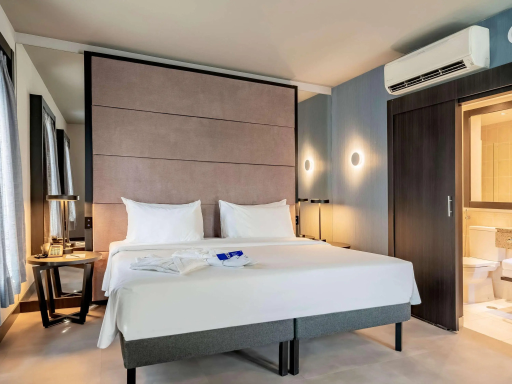 Novotel SP Jardins - Général