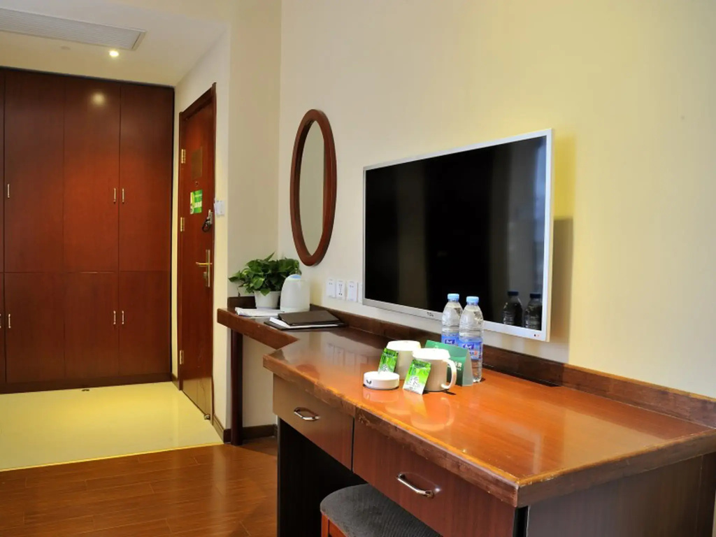 GreenTree Inn Suzhou Industrial Park Qingjian Lake Express Hotel - Chambres