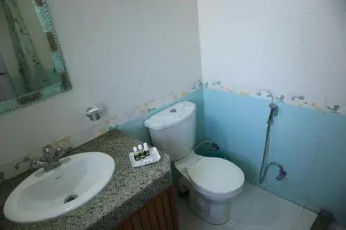 Hotel Whitemushroom Kasauli - Général