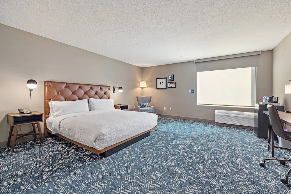 Four Points by Sheraton Jacksonville Baymeadows - Chambres