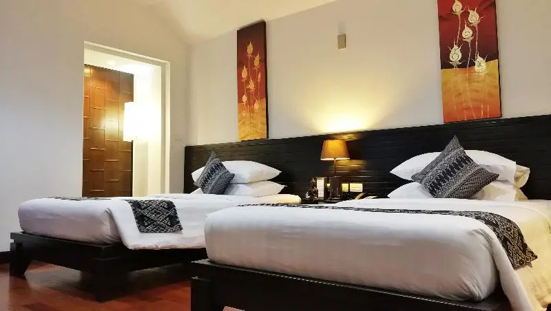Tara Angkor Hotel - Chambres