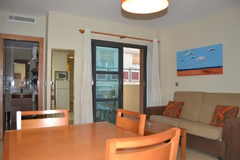 Aparthotel Bahía - Chambres