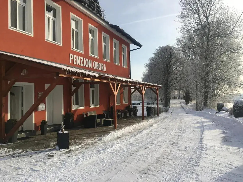 Penzion Obora