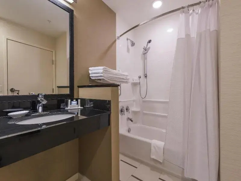 Fairfield Inn & Suites Afton Star Valley - Chambres