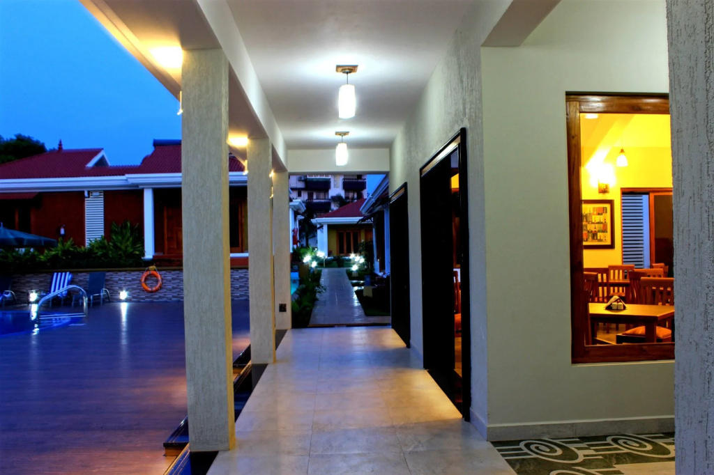 The Grand Leoney Resort - Général