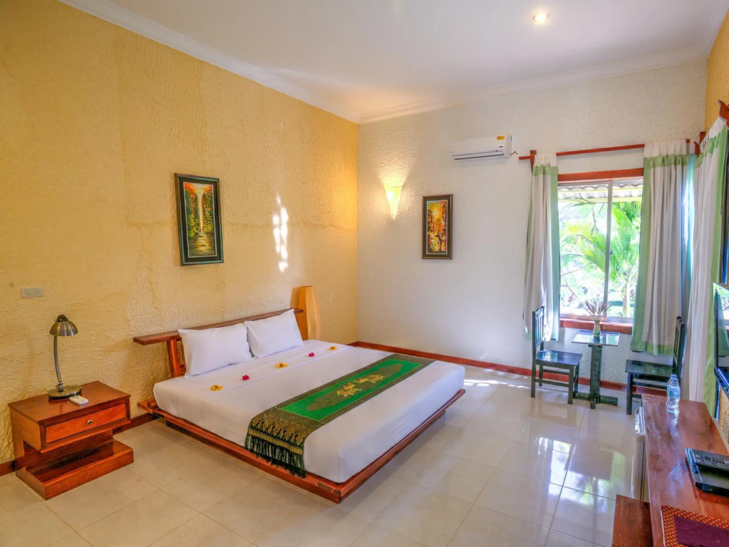 Memoria Palace & Resort - Chambres