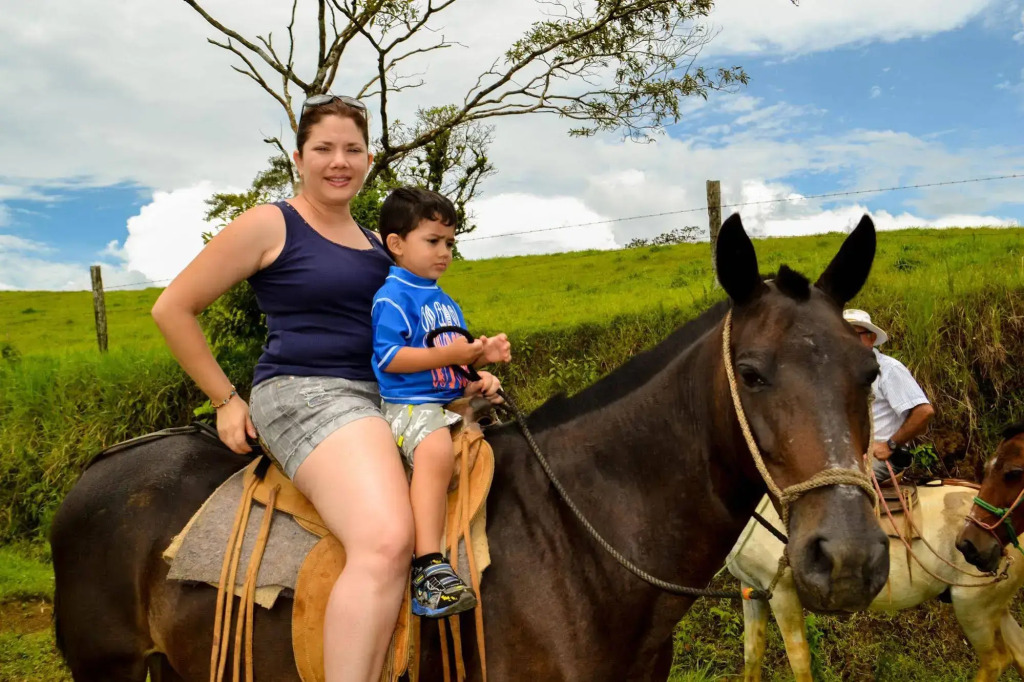 Termales del Bosque & Hot Springs - фото 44