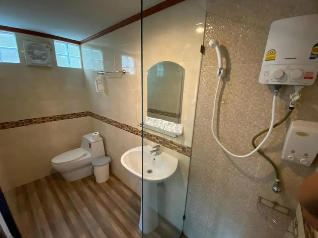 Sinsamut Koh Samed Hotel - Chambres