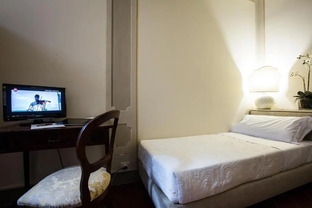 Hotel Burchianti - Chambres