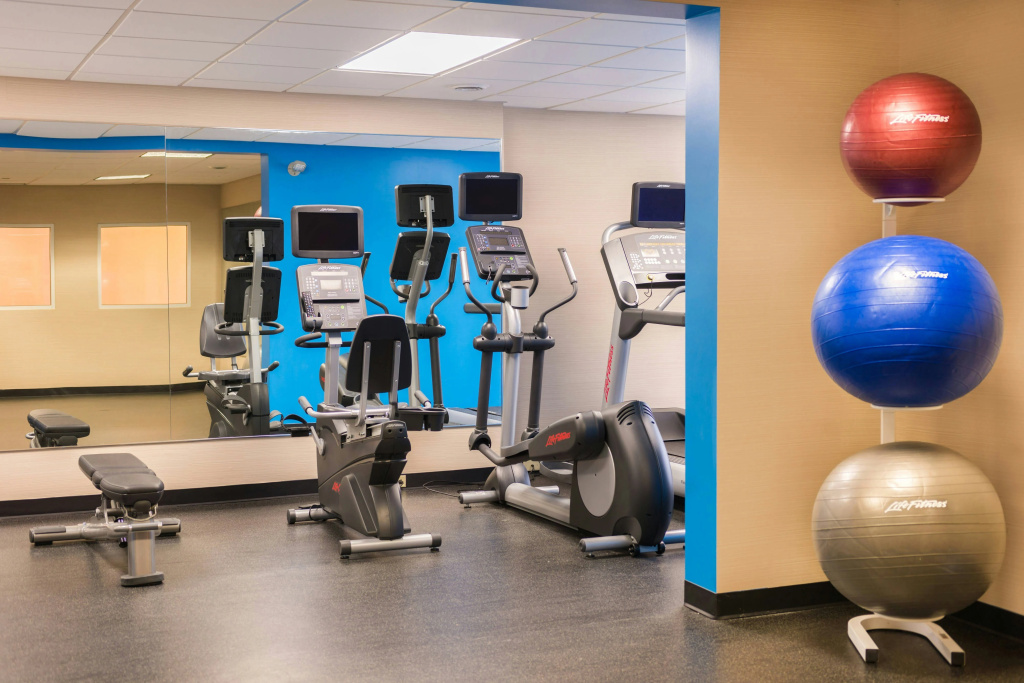 Fairfield Inn & Suites by Marriott Olean - Général