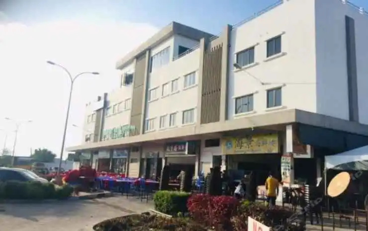 Seafest Hotel Boutique Wing