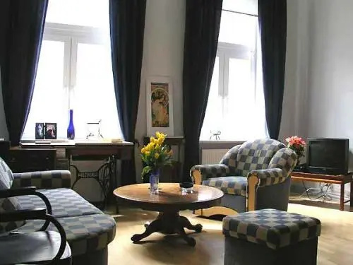 Chopin Boutique - Chambres