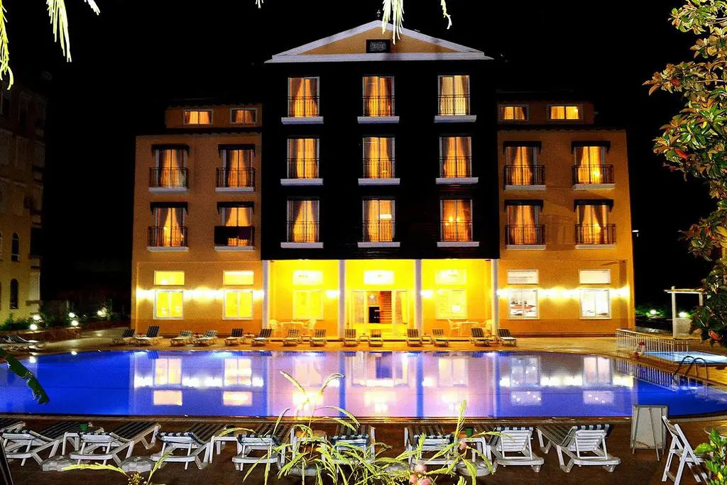 Sevkibey Hotel - Chambres