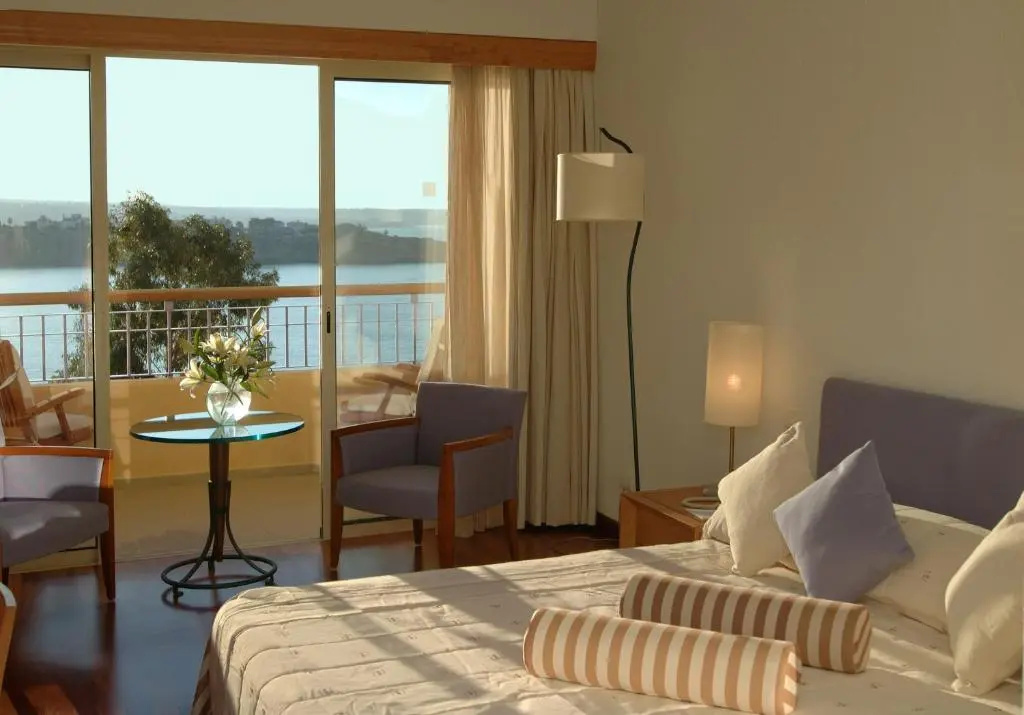 Thalassa Boutique Hotel & Spa - Chambres