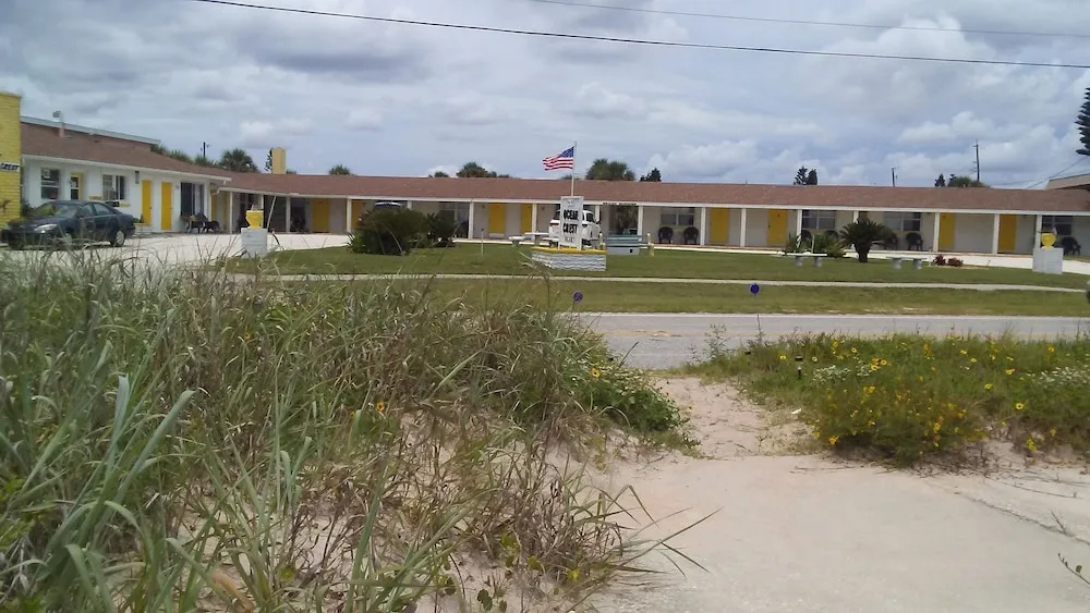 Ocean Crest Motel