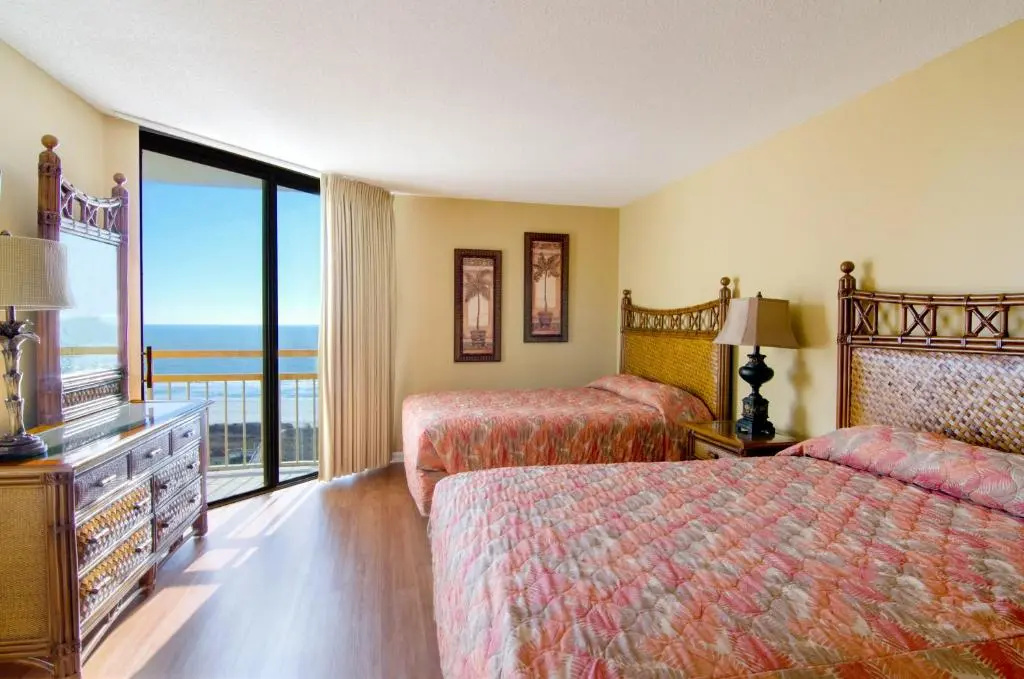 Ocean Creek Resort - Chambres