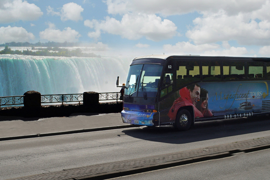 Niagara Falls Marriott on the Falls - Général