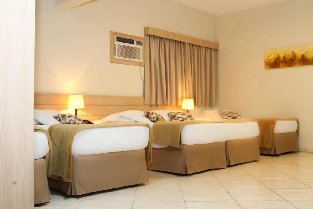 Hotel Fazenda Pirâmides - Chambres