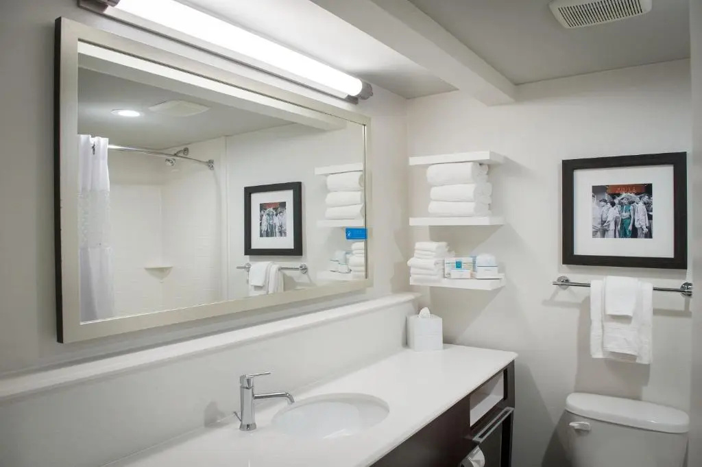 Hampton Inn New Orleans-St. Charles Ave./Garden District - Chambres