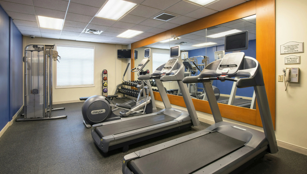 Hilton Garden Inn West Edmonton - Général