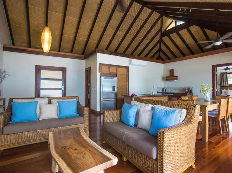 2 Bedrooms Standard room with garden view