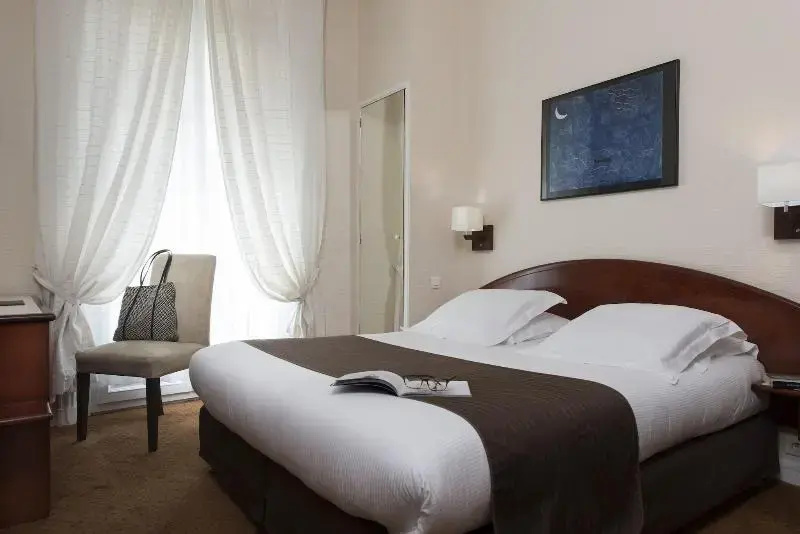 Comfort Double room (full double bed)