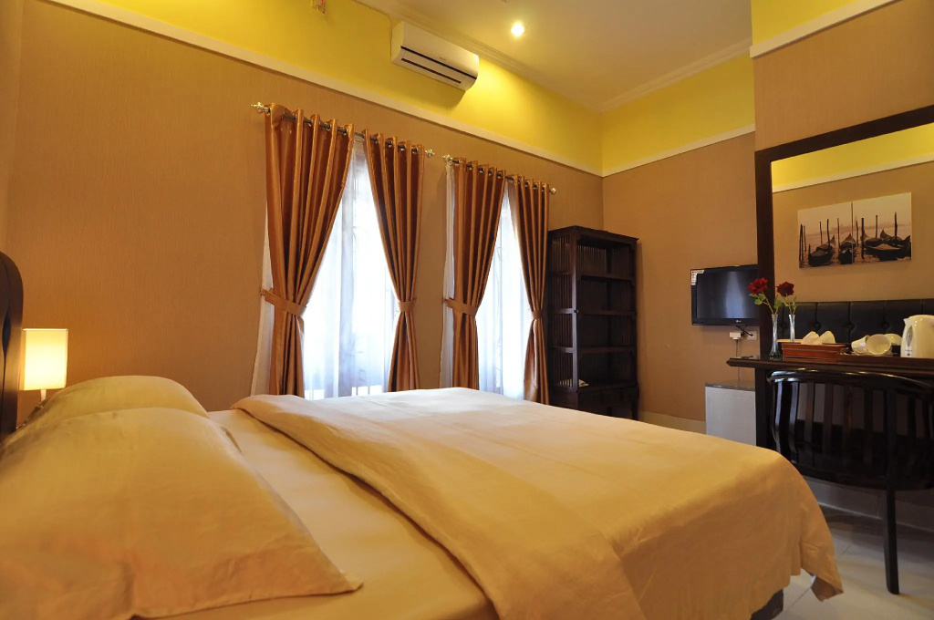 Deluxe room