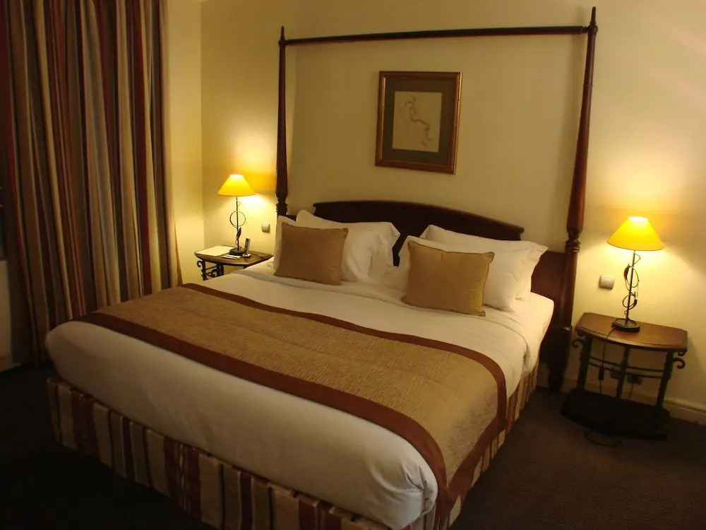 Pullman Bucharest World Trade Center Hotel - Chambres