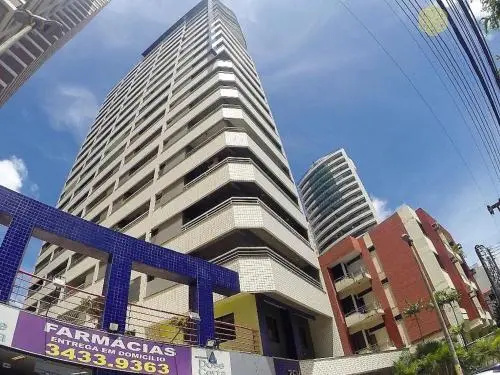 Flat Beira Mar