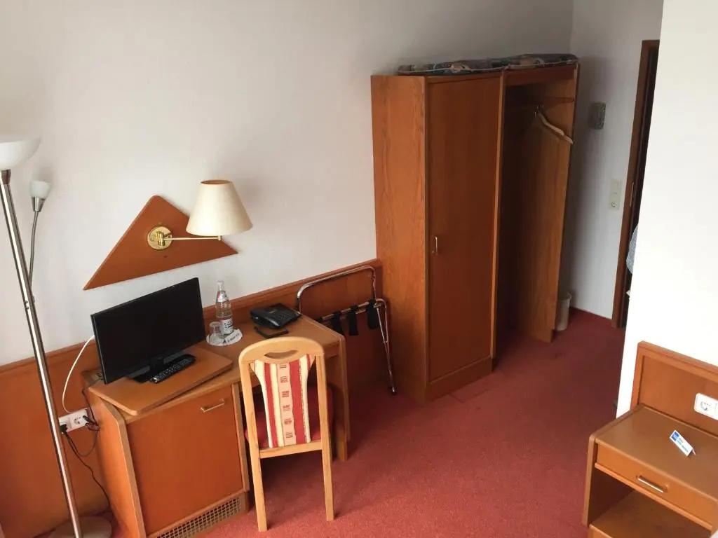 Hotel Martina - Chambres