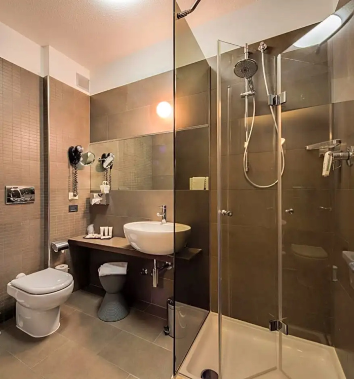 Best Western Plus Hotel Farnese - Chambres