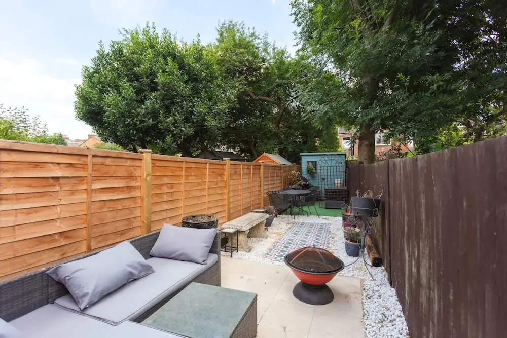 Stunning 2 Bedroom Apartment in Maida Vale With a Garden