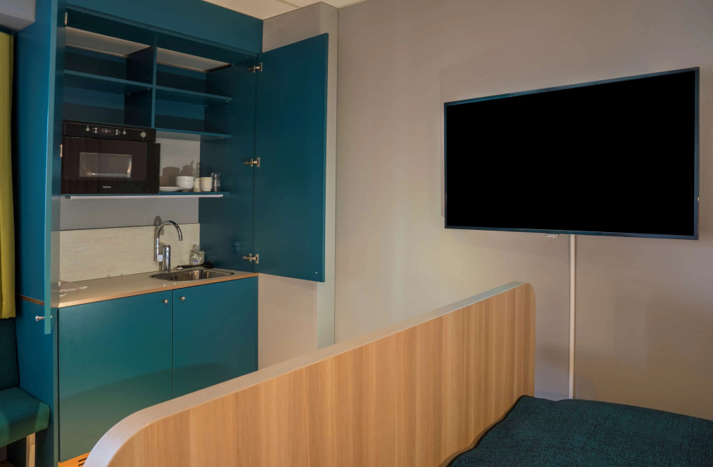 Scandic Kista - Chambres