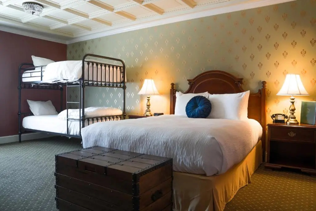The Pollard Hotel - Chambres