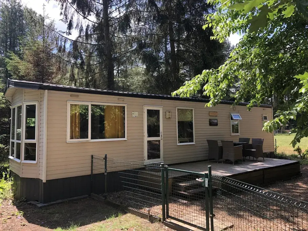 Chalet in Antwerp Kempen Near Bobbejaanland