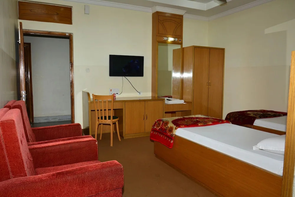 Hotel Relax - Chambres