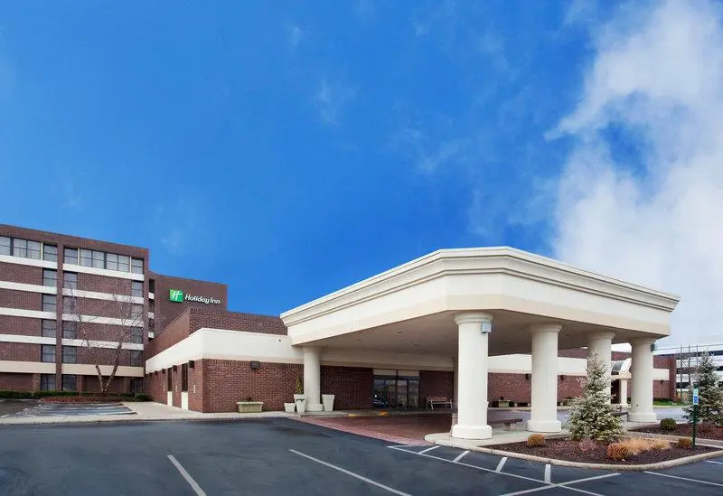 DoubleTree by Hilton Dayton Fairborn - Chambres