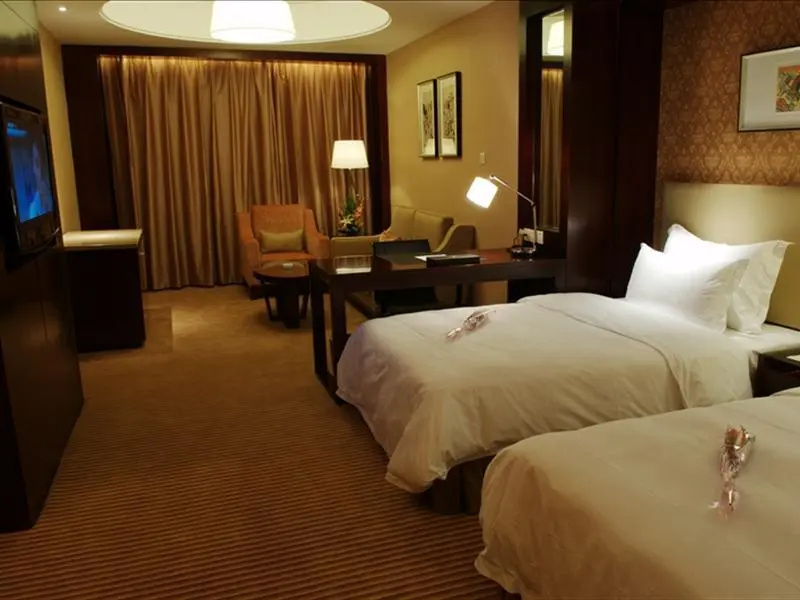 Yiwu Shinsun International Hotel - Chambres