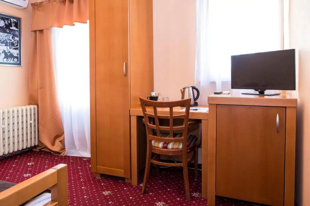 Film Hotel - Chambres