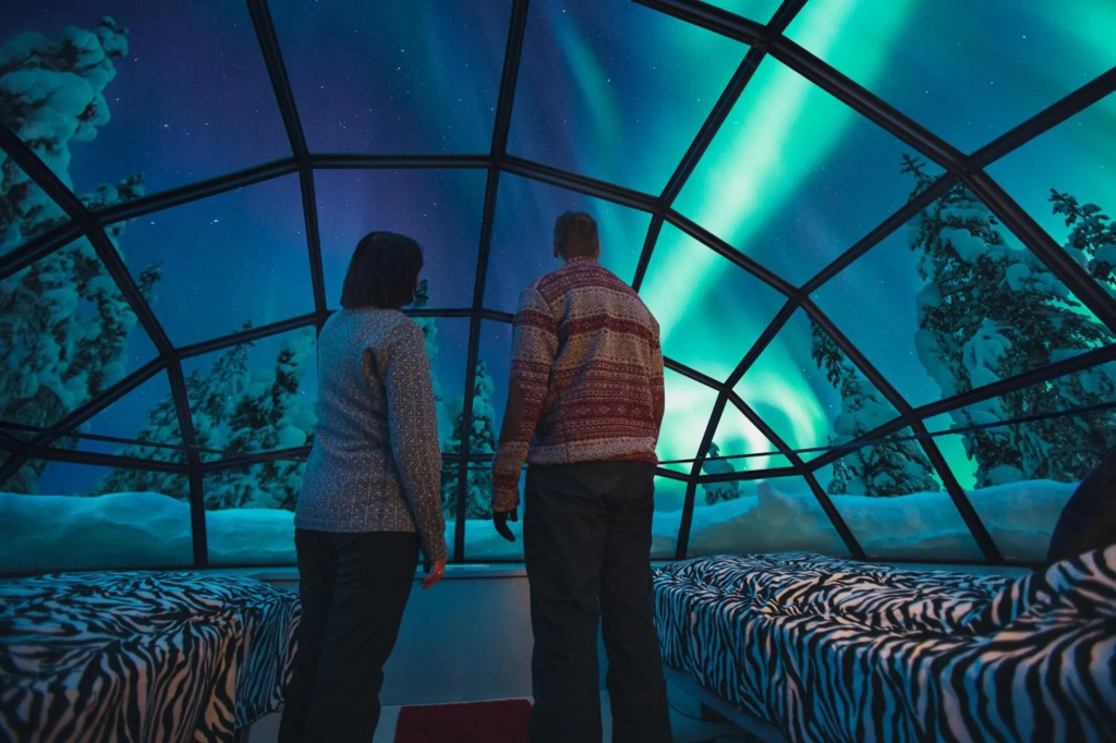 Kakslauttanen Arctic Resort - Général