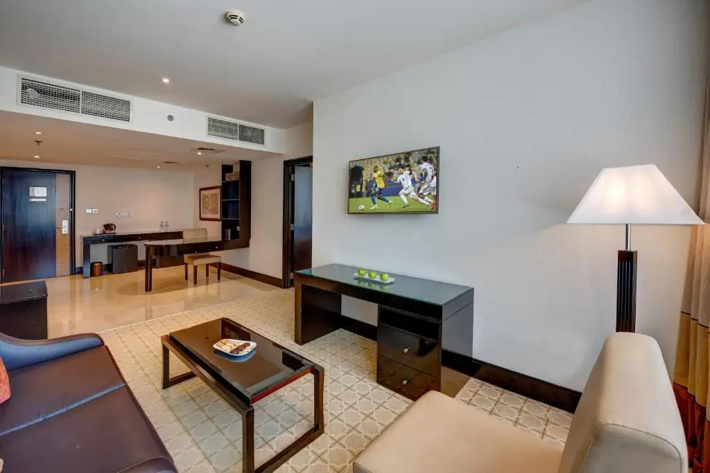 Holiday Inn Dubai - Al Barsha by IHG - Chambres