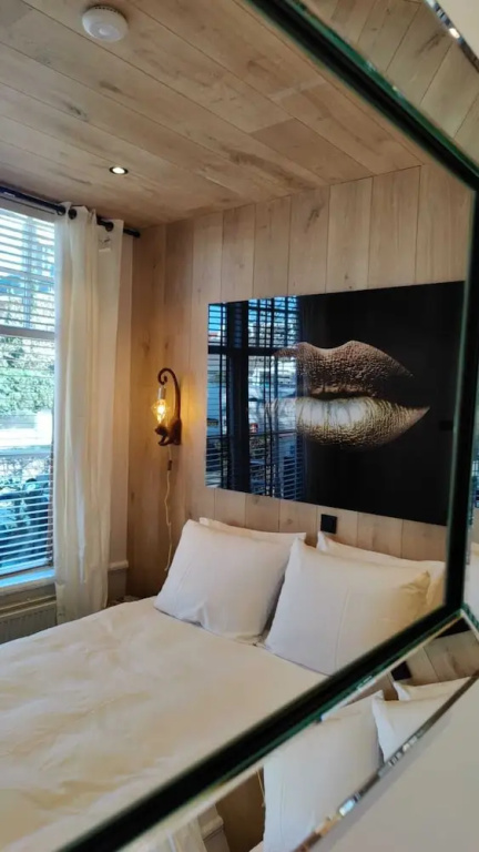 Luxury Vintage Hotel Villa Beukenhof - Chambres