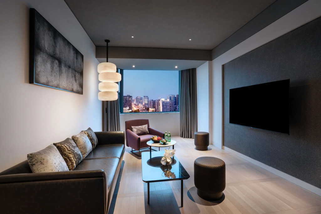 Kempinski Hotel Chengdu - фото 7