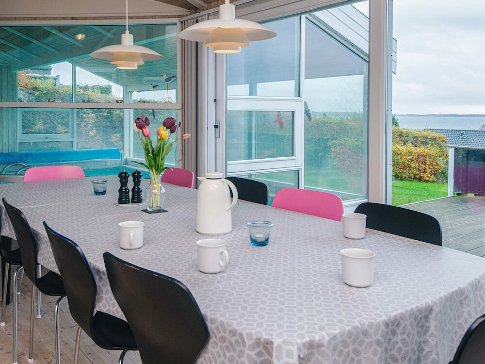 4 Star Holiday Home in Ebeltoft