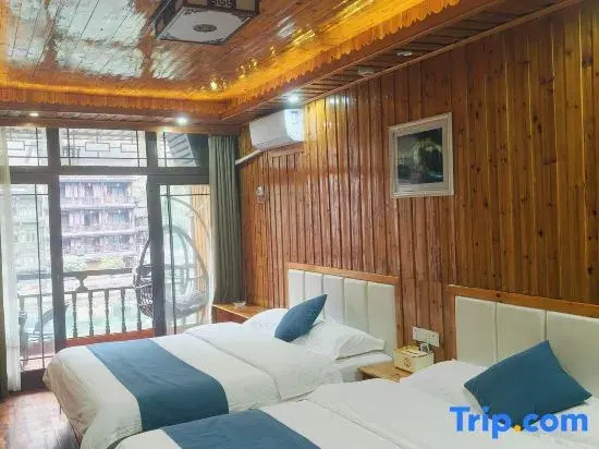 Standard room with river view