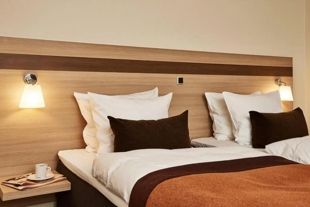 Montra Hotel Sabro Kro - Chambres