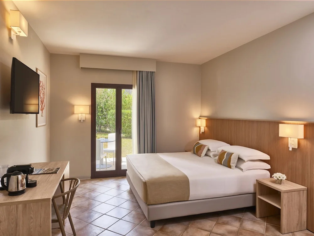 Torreserena Resort - Chambres