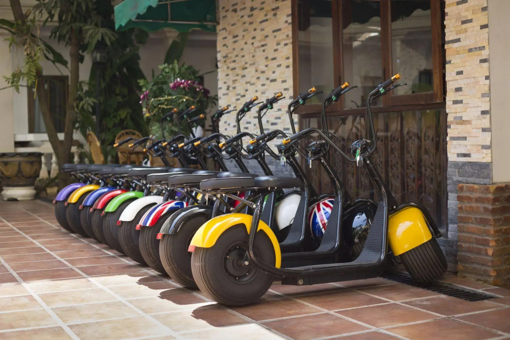 Mali Namphu Hotel - Général